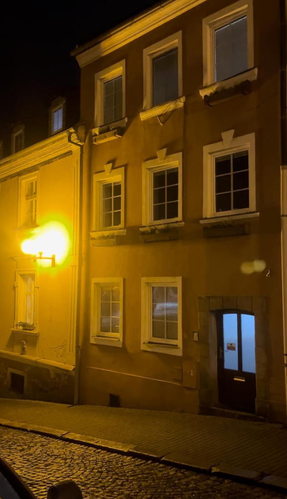 Apartman U Hradu Cheb Dış mekan fotoğraf