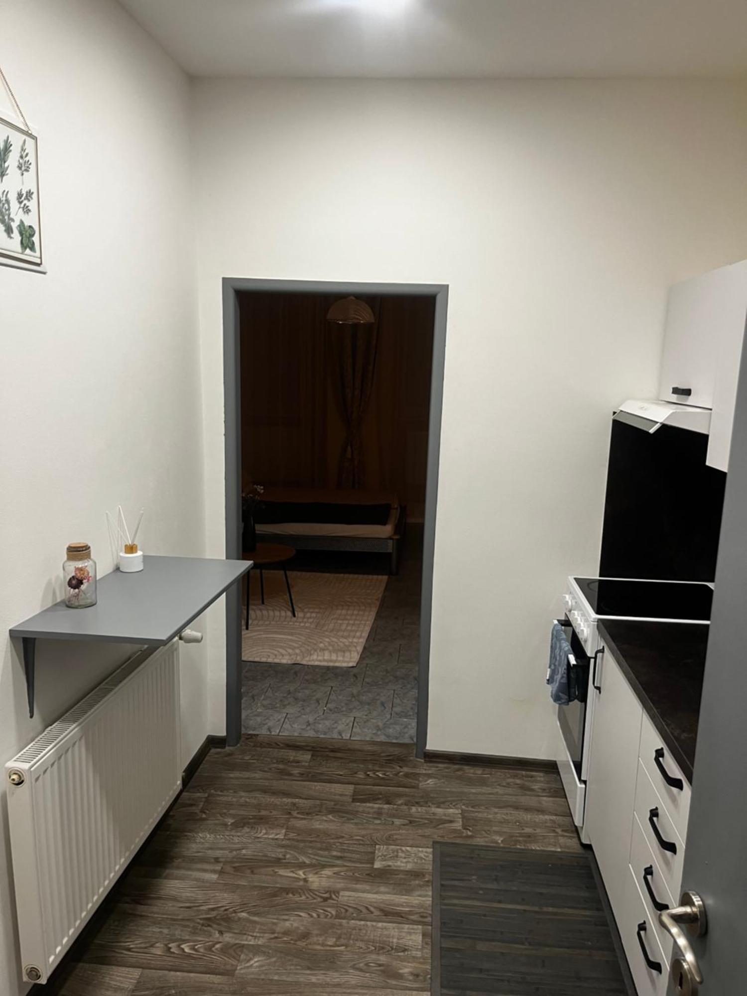 Apartman U Hradu Cheb Dış mekan fotoğraf