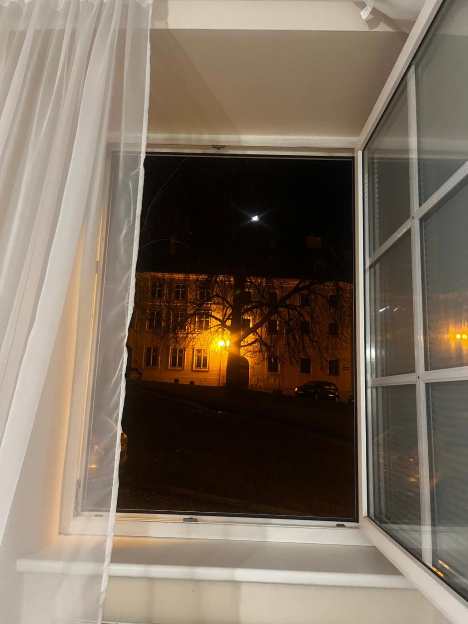 Apartman U Hradu Cheb Dış mekan fotoğraf