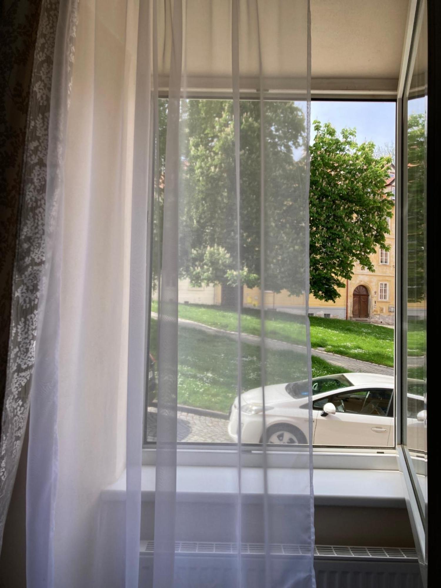 Apartman U Hradu Cheb Dış mekan fotoğraf